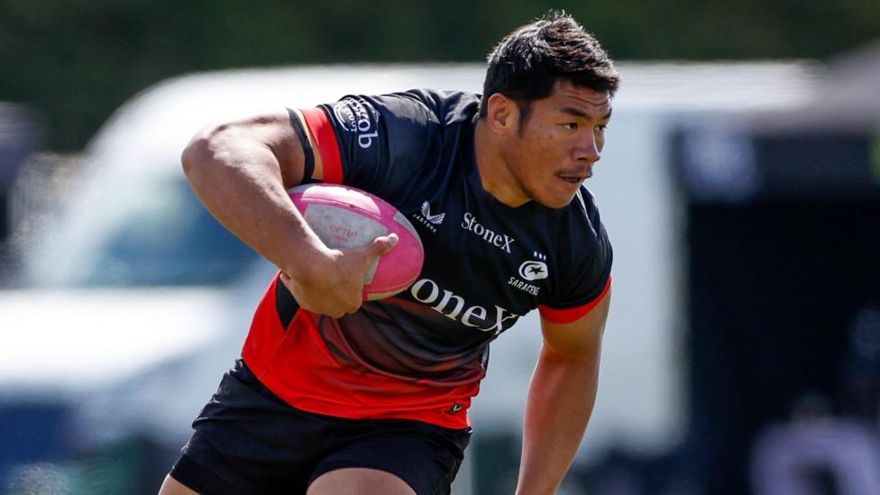 Bristol Bears boss praises Saracens over Totoa Auvaa