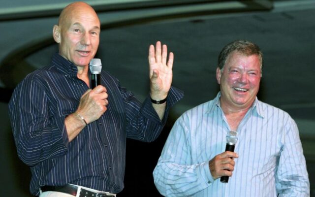 Sir Ian McKellen Leads Tributes to Sir Patrick Stewart at 86