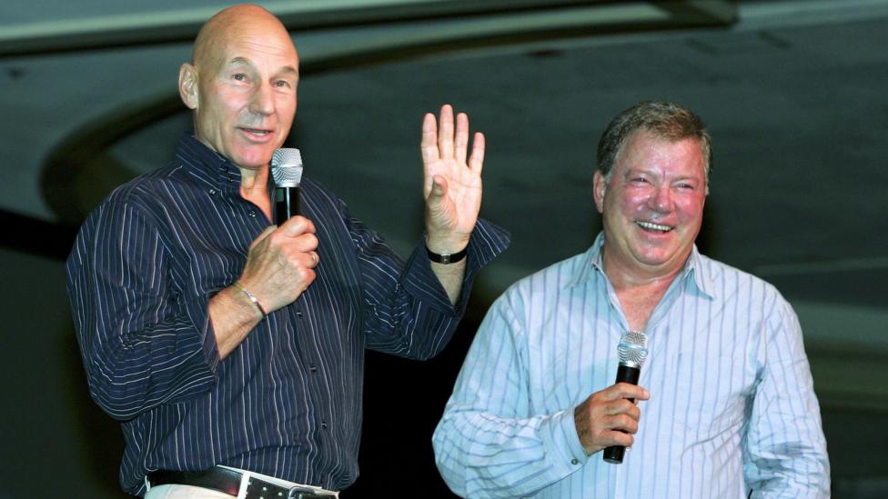 Sir Ian McKellen Leads Tributes to Sir Patrick Stewart at 86