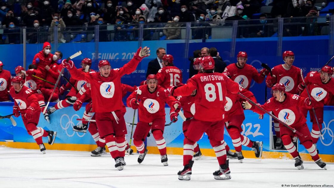 Court Orders IIHF to Let Russia Play in World Championships