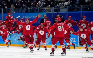 Court Orders IIHF to Let Russia Play in World Championships