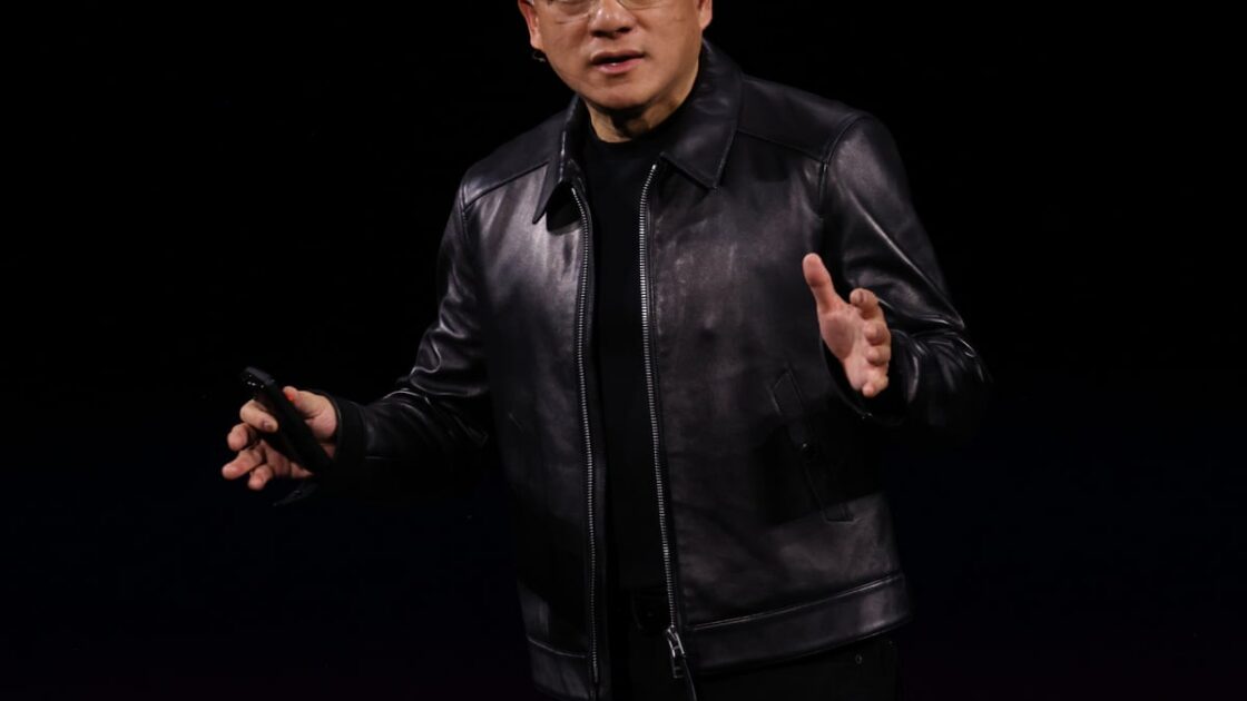 Nvidia CEO Jensen Huang Targeted by Alleged Chinese Spy