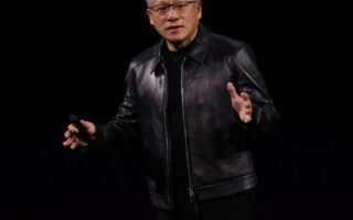 Nvidia CEO Jensen Huang Targeted by Alleged Chinese Spy
