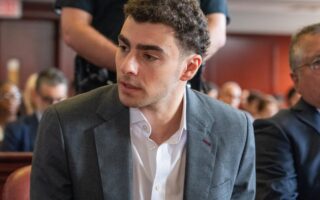 Luigi Mangione Seeks Dismissal of State Murder Case Over Double Jeopardy