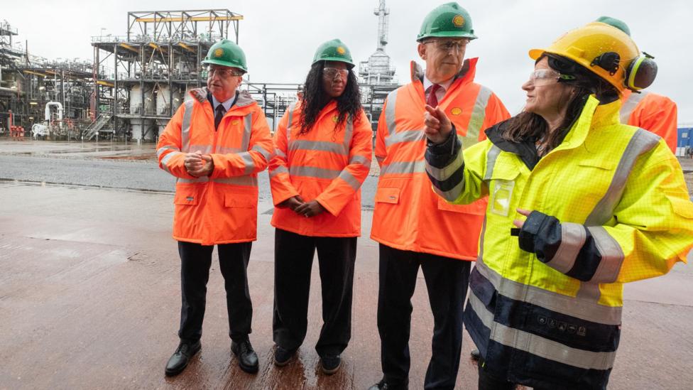 Labour Internal Rift Deepens Over Rosebank Oil Field