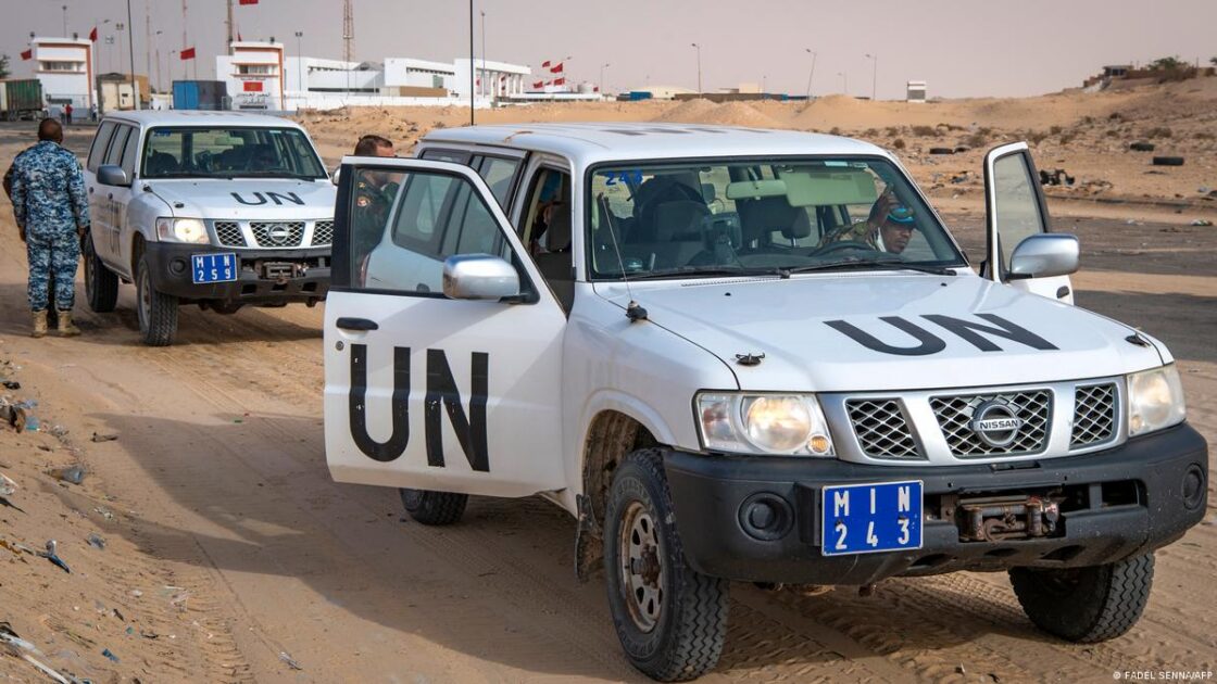 UN Western Sahara Mission in Limbo After US, Russia Vetoes