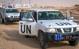 UN Western Sahara Mission in Limbo After US, Russia Vetoes