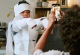 Last-Minute Halloween Costumes Using Household Items