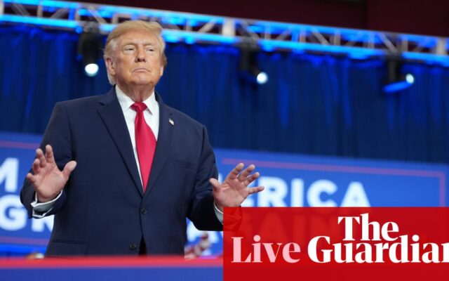 Trump Rolls Back Methane Rules for Oil and Gas Firms