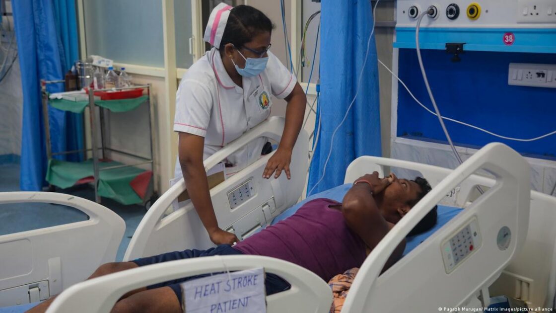 Experts Demand Global Health Emergency as Climate Harms Grow