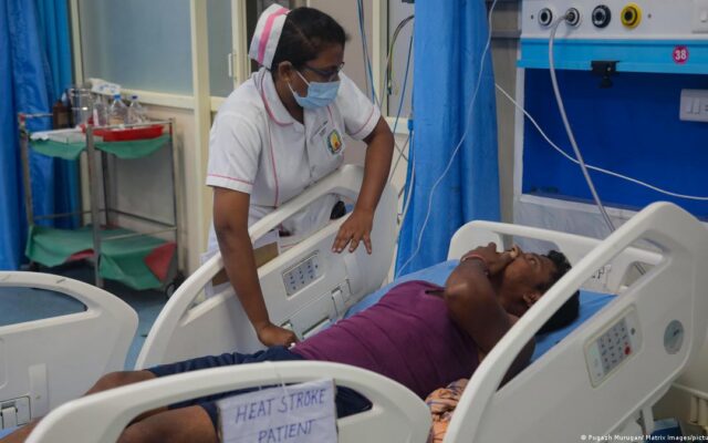 Experts Demand Global Health Emergency as Climate Harms Grow
