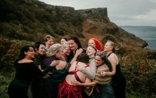 Strangers Help Turn Cancelled Wedding Into Unforgettable Trip