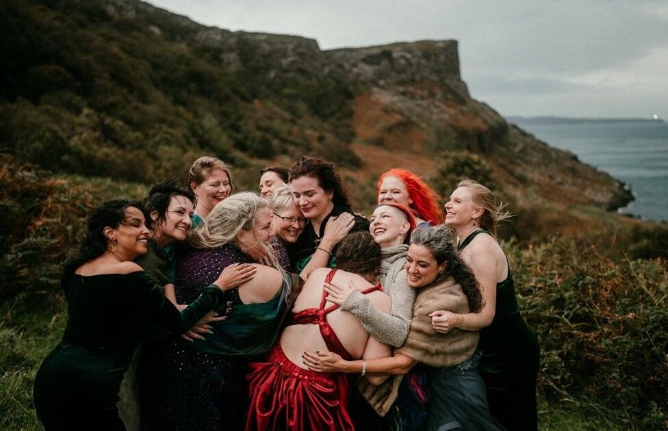 Strangers Help Turn Cancelled Wedding Into Unforgettable Trip