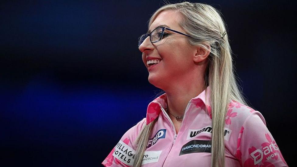 Fallon Sherrock Upsets Luke Littler to Win £501k Prize