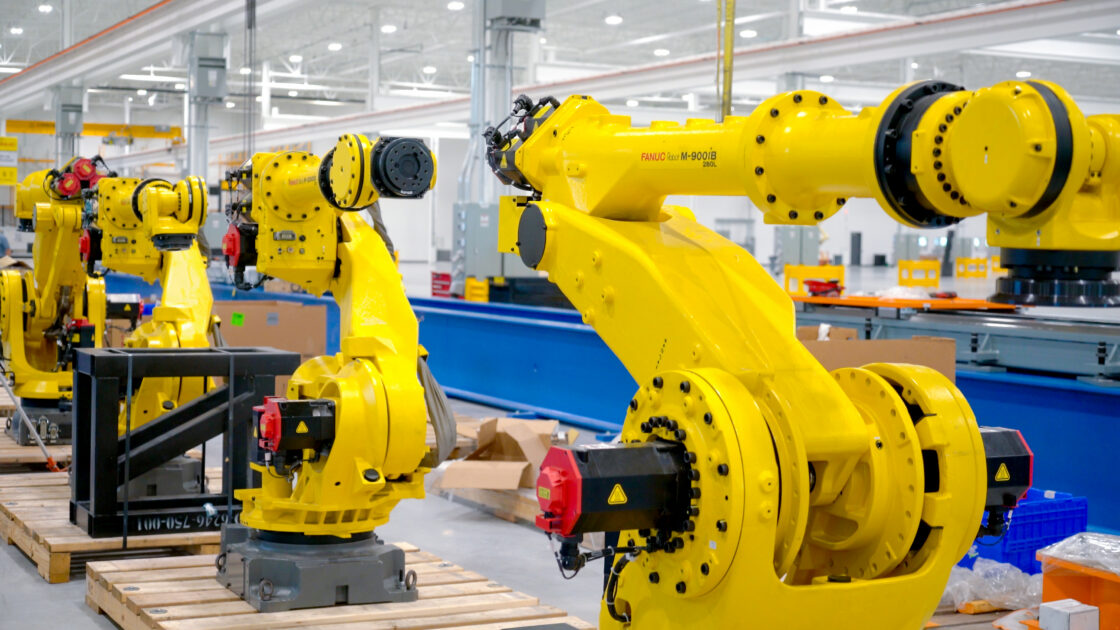 Trump Declares Foreign Robot Imports a National Security Threat