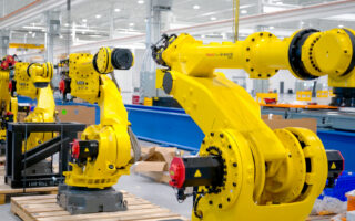 Trump Declares Foreign Robot Imports a National Security Threat