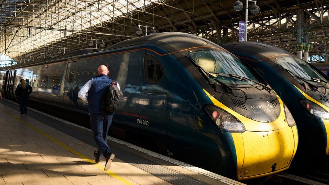 Avanti West Coast pays out £20m in summer rail refunds