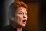 Pauline Hanson pushes for early super access to pay rent