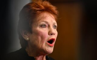 Pauline Hanson pushes for early super access to pay rent