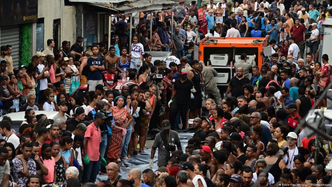 Brazil’s new anti-gang law: Can it curb organized crime?