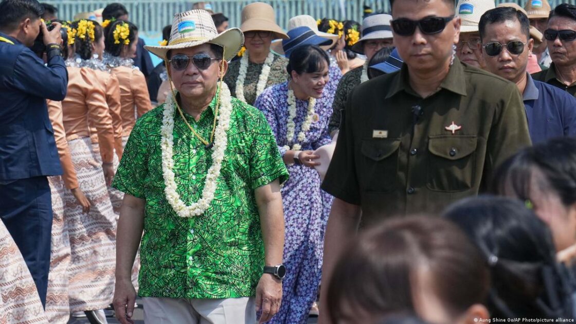 US and EU Diverge on Myanmar Diplomatic Engagement