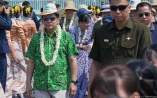 US and EU Diverge on Myanmar Diplomatic Engagement