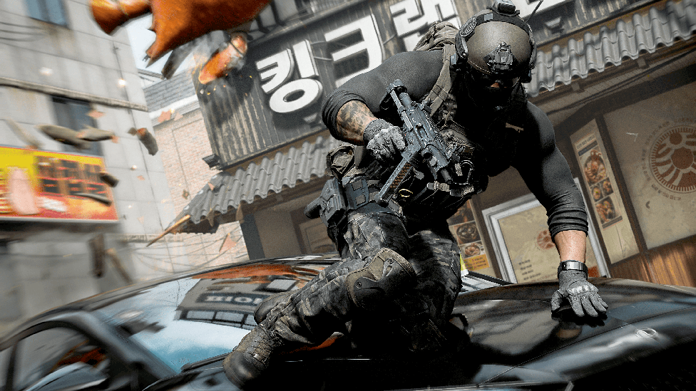 Seoul Crush Footage in Call of Duty Appalls Bereaved Families