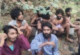 17 Recaptured After Daring Jailbreak in India