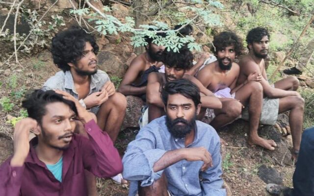 17 Recaptured After Daring Jailbreak in India
