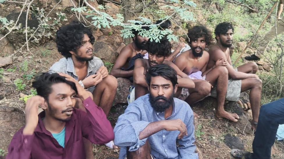17 Recaptured After Daring Jailbreak in India