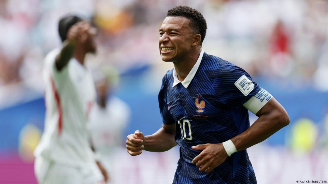 Kylian Mbappe apologizes after Mao comment sparks China backlash