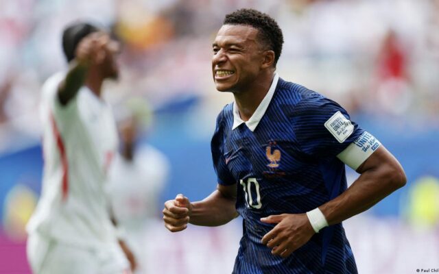 Kylian Mbappe apologizes after Mao comment sparks China backlash
