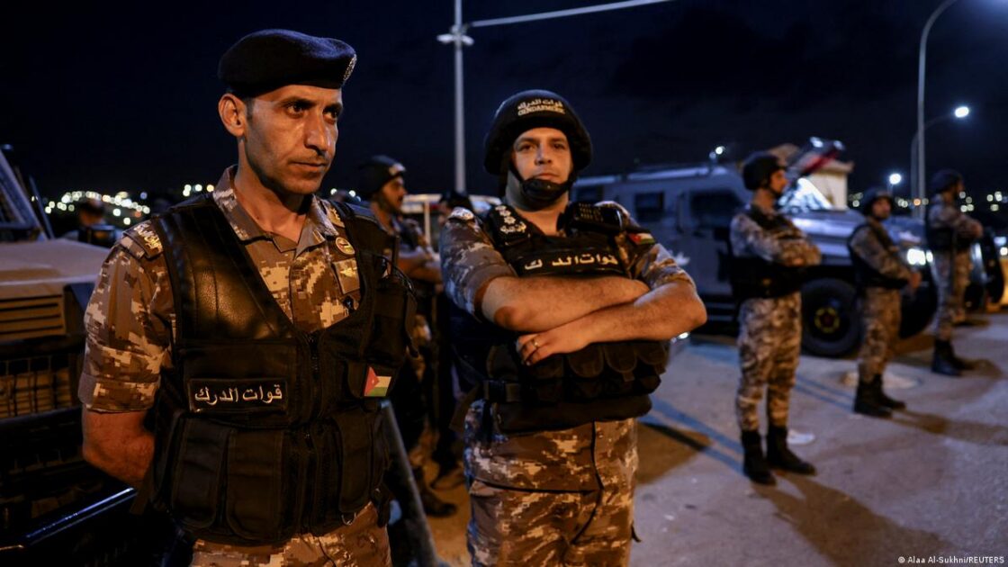 Jordan strikes militant hideouts in Syria after church attack