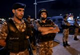 Jordan strikes militant hideouts in Syria after church attack