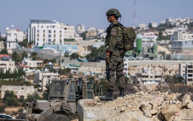 UN Sounds Alarm Over Israel’s West Bank Military Operation