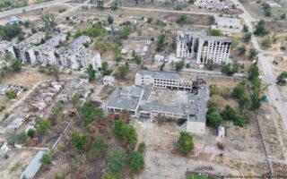 Evacuation Preparations Underway in Oleshky Following Ceasefire