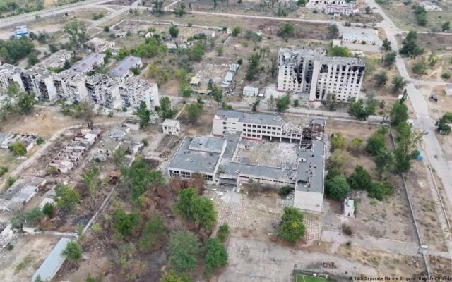 Evacuation Preparations Underway in Oleshky Following Ceasefire