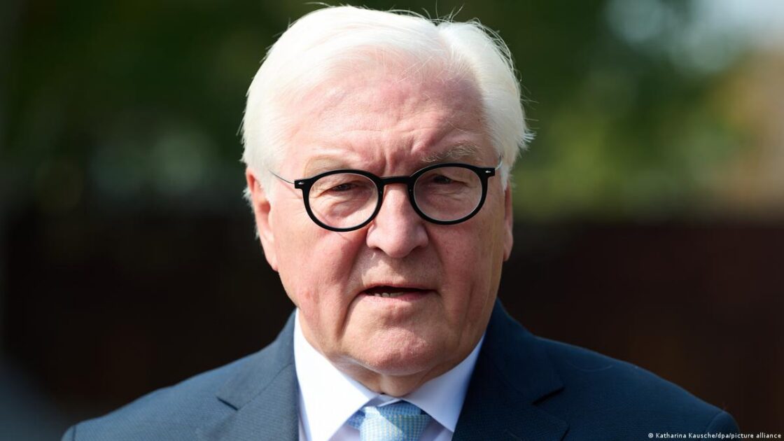 Germany Searches for New Head of State as Steinmeier Departs