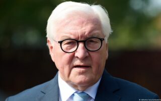 Germany Searches for New Head of State as Steinmeier Departs