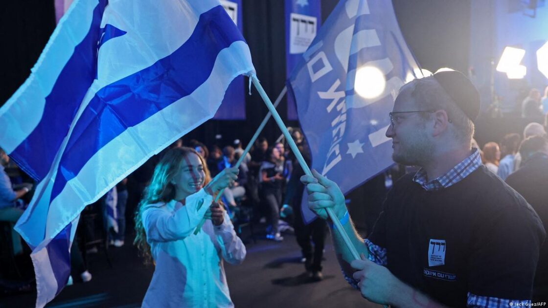 Israel Elections End in Stalemate as Rival Blocs Tie