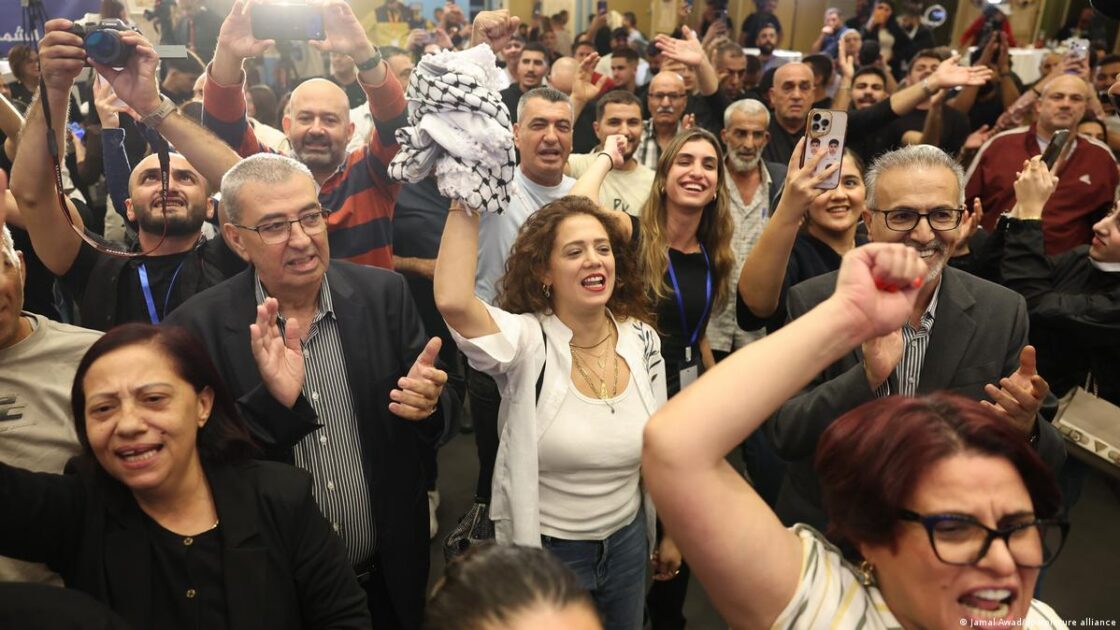Israeli Election Impact on Arab Neighbors Expected to Be Minimal