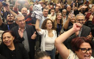 Israeli Election Impact on Arab Neighbors Expected to Be Minimal