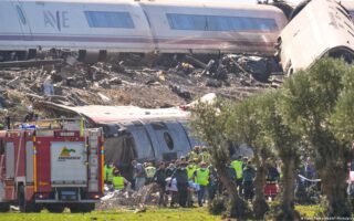 Spain Train Crash Kills 68 as Government Orders Mourning
