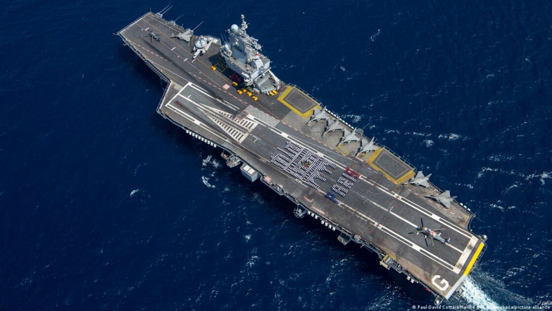 EU and India Forge Closer Security Ties in the Indo-Pacific