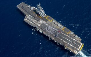 EU and India Forge Closer Security Ties in the Indo-Pacific