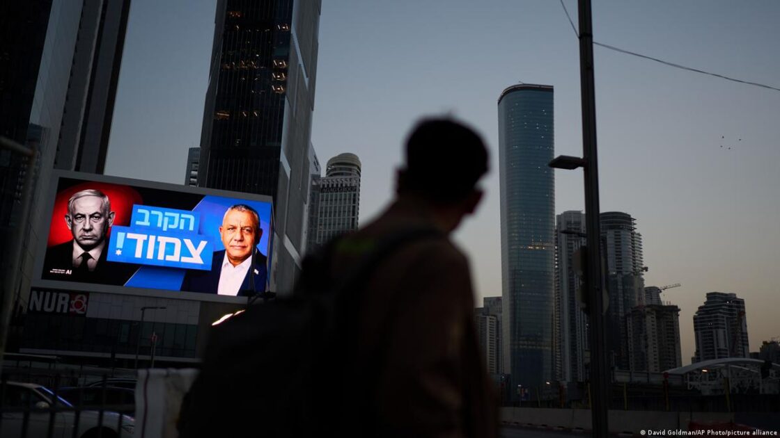 Germany Responds Cautiously to Undecided Israeli Elections