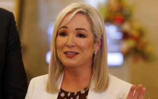 Michelle O’Neill Says DUP Blocked Glasgow Summit Attendance