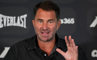 Eddie Hearn Expected to Grow Rugby Influence After Talks