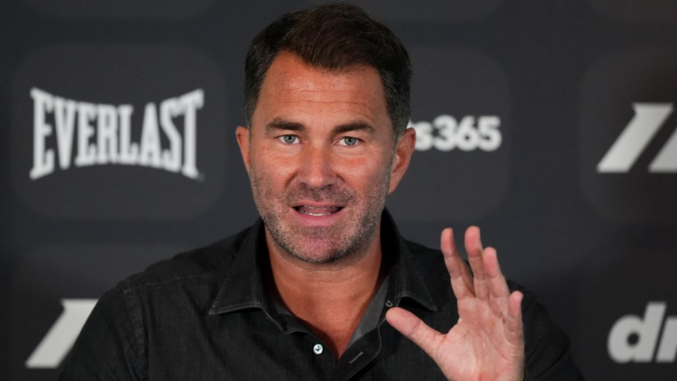 Eddie Hearn Expected to Grow Rugby Influence After Talks
