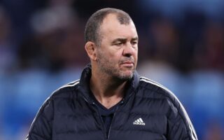 Michael Cheika Treats Lebanon’s Final World Cup Game Like a Grand Final